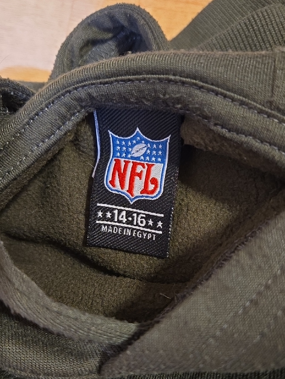 NFL Matching Set - Picture 2 of 2